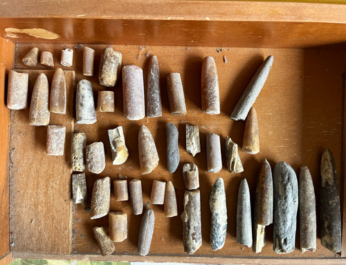 Donnerkeile sammlung - donnerkeile,